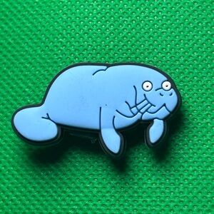 🌼 (5/$10 or 10/$15) NEW “Beach Life” Croc Charm Collection Walrus VSCO